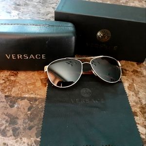 Women's Versace Sunglasses